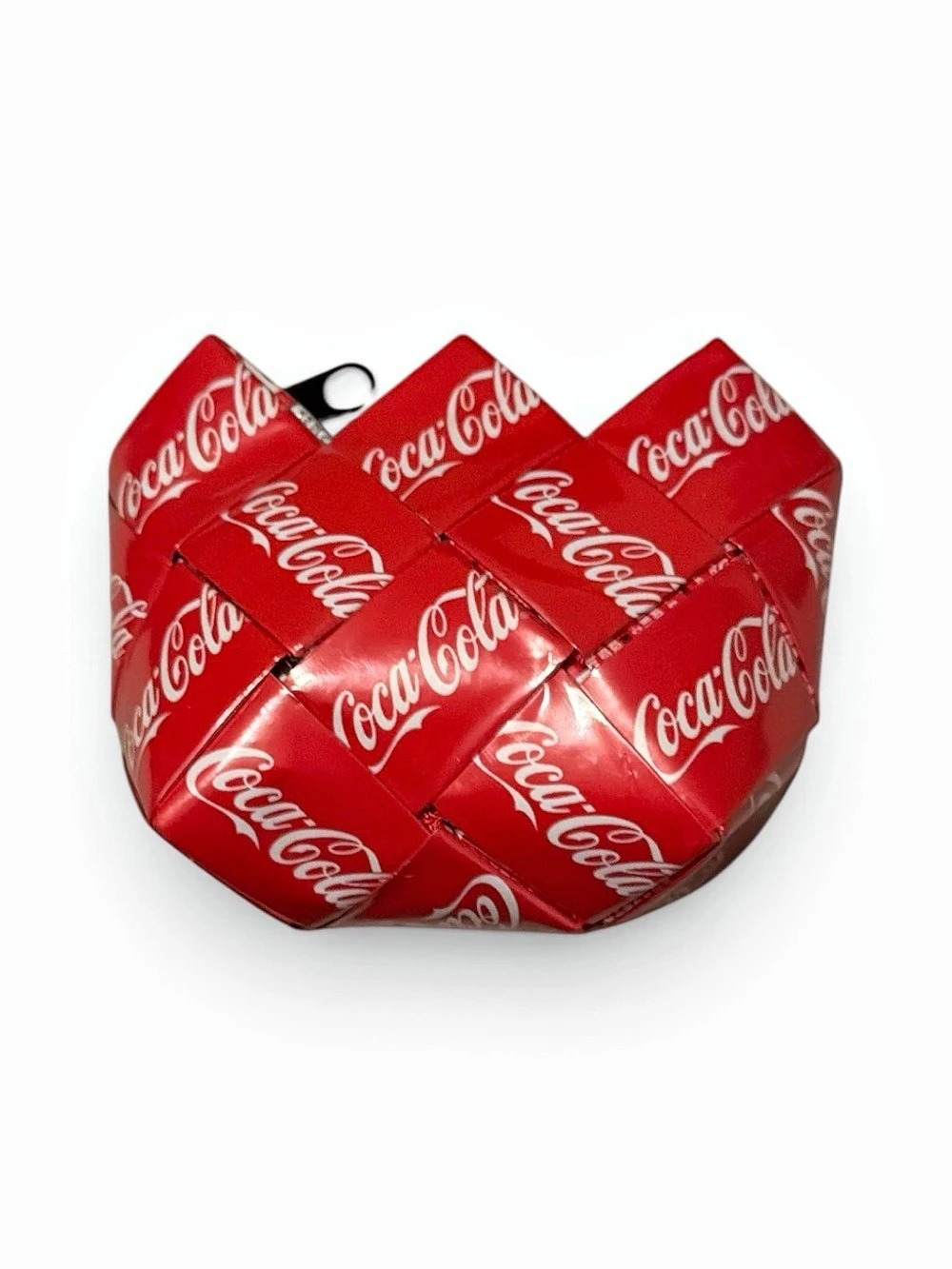 Coca-Cola handmade small purse